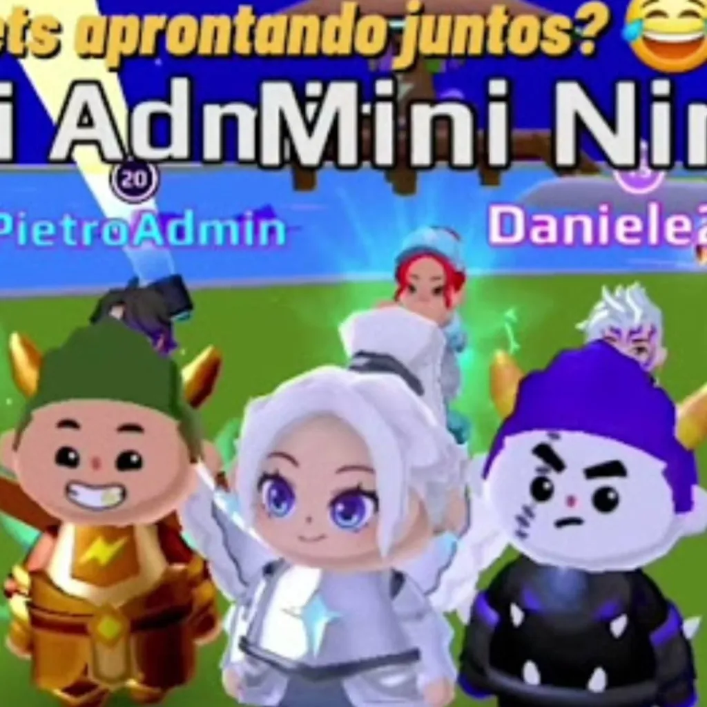 chat with ai character: admin pkxd