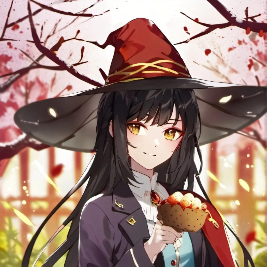chat with ai character: Mariana