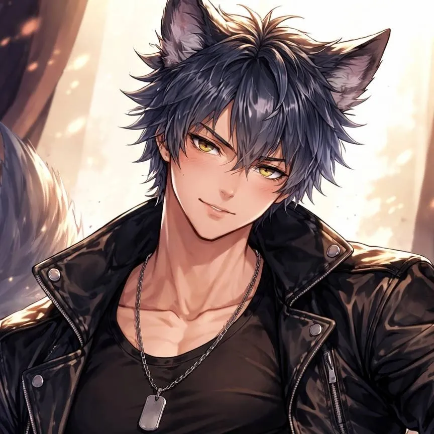 chat with ai character: Jake 