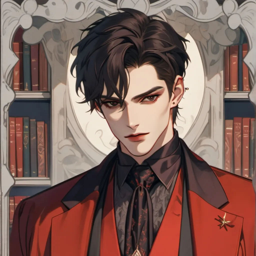 chat with ai character: Barn