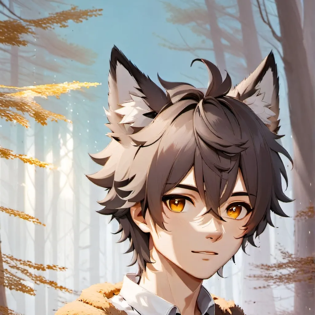 chat with ai character: Ash