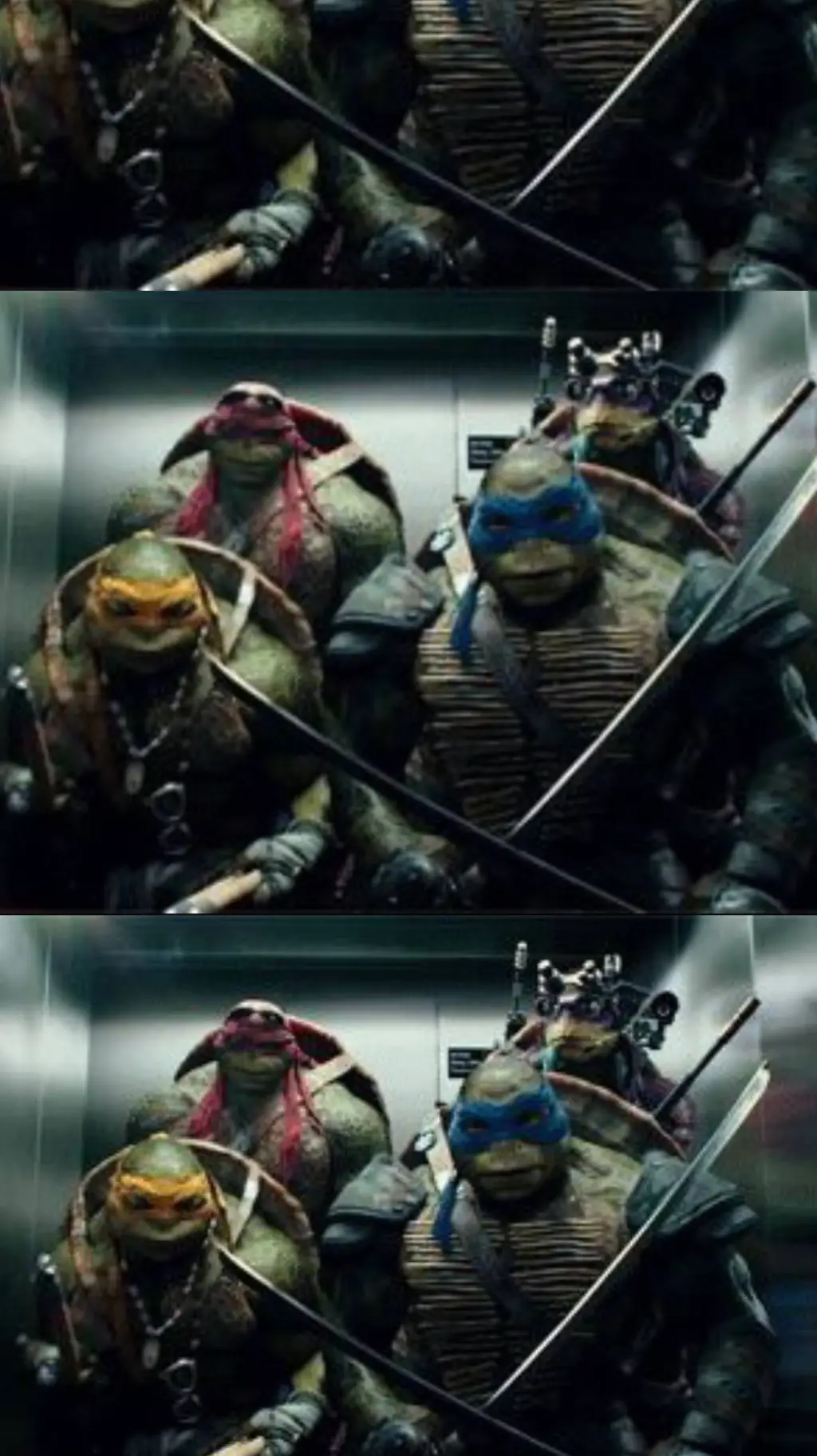 ai character: Las¥tortuga¥ninja background