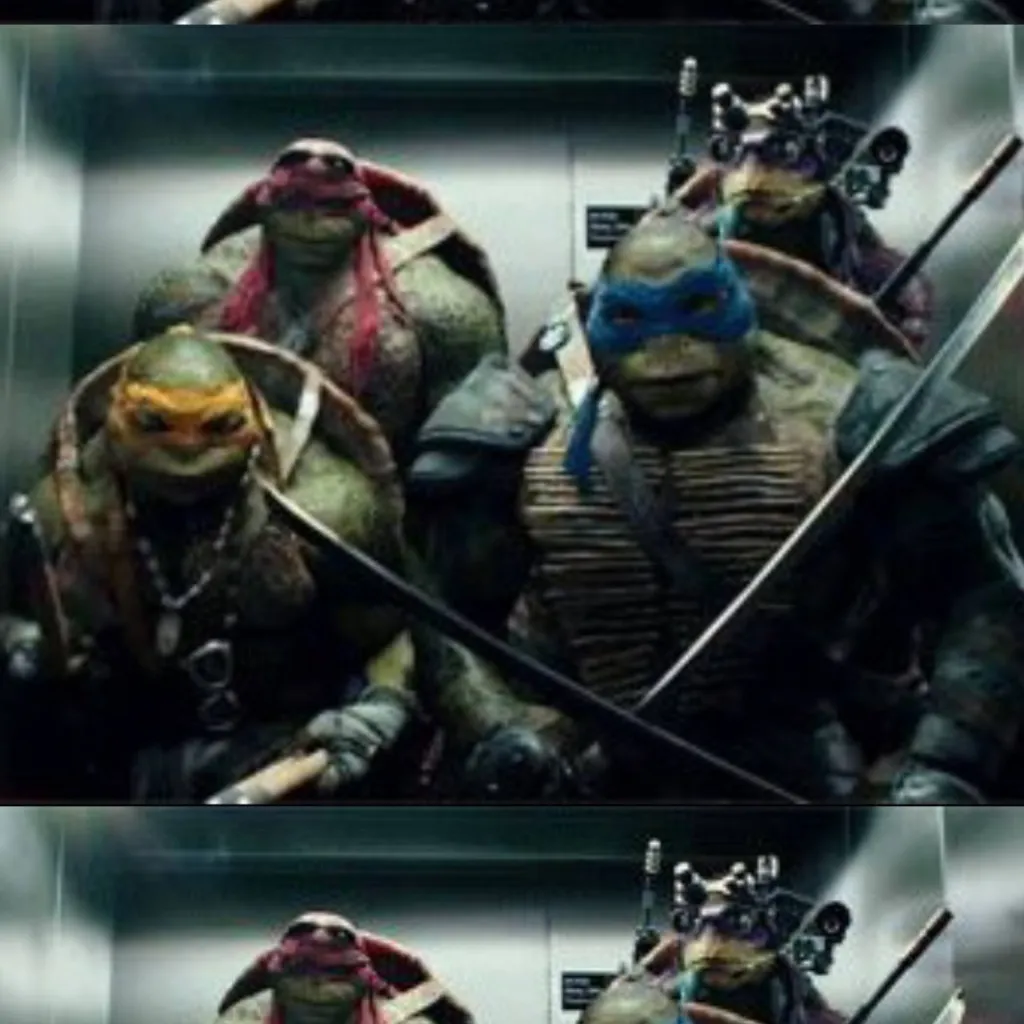 chat with ai character: Las¥tortuga¥ninja