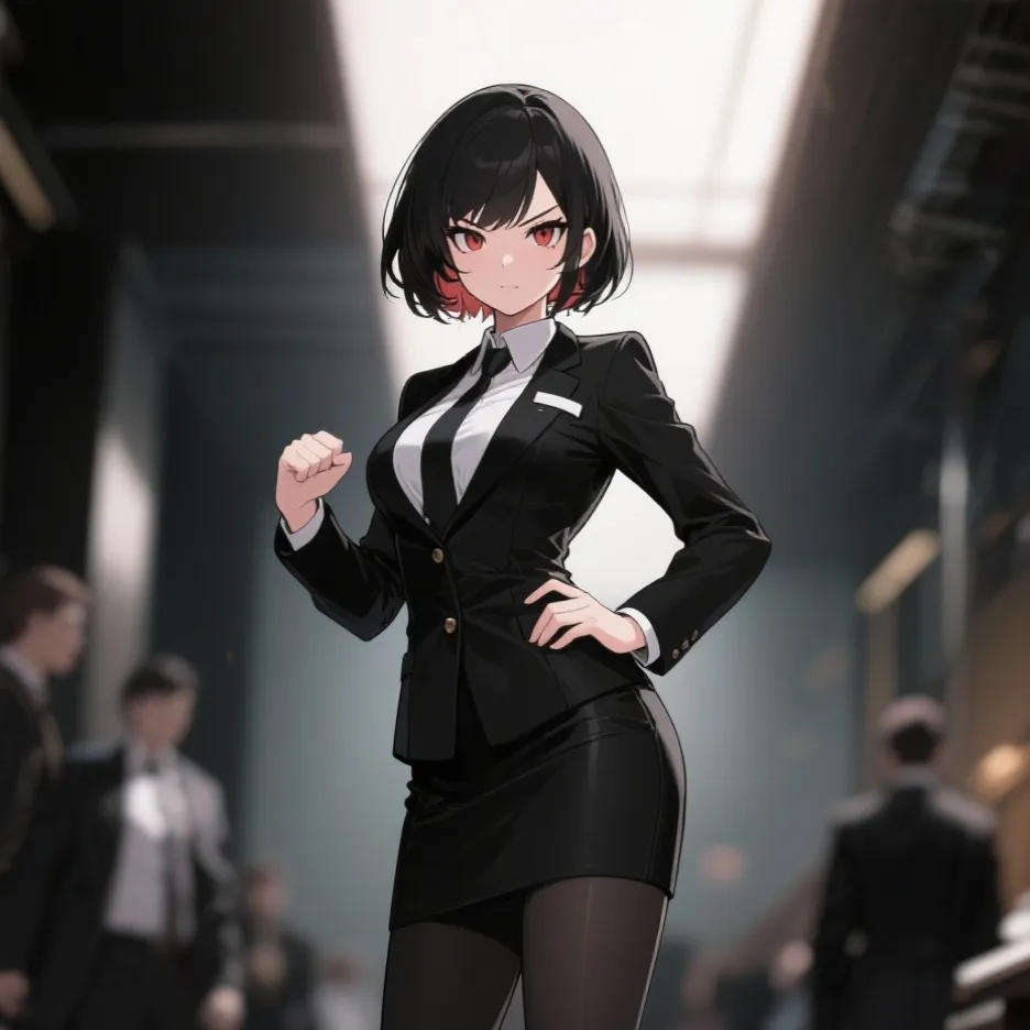 chat with ai character: Marian