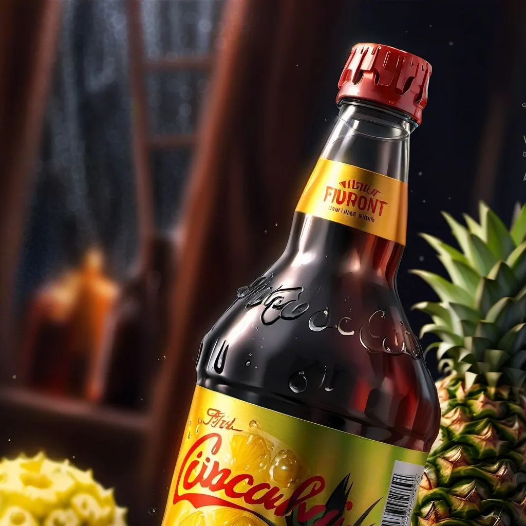 chat with ai character: Coca de 🍍