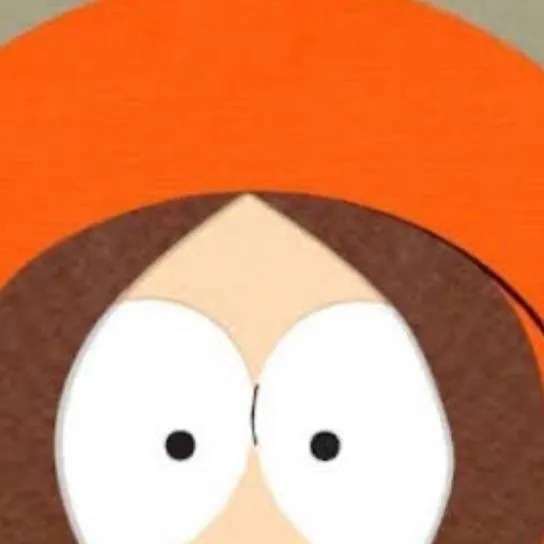 chat with ai character: Kenny Mccormick 