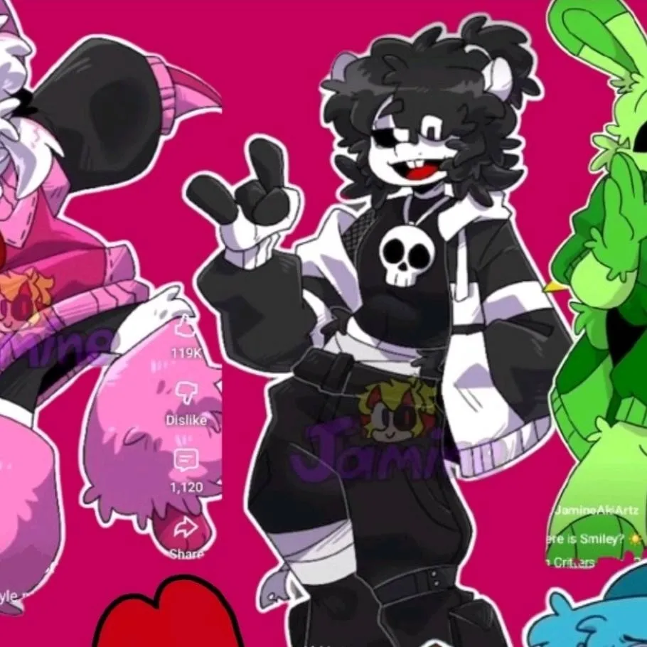 chat with ai character: 7 Girlfriends