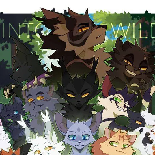 chat with ai character: Warrior cats