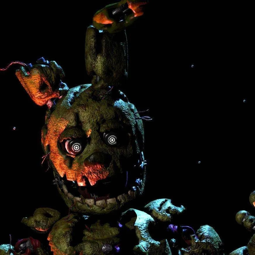 chat with ai character: fnaf rp