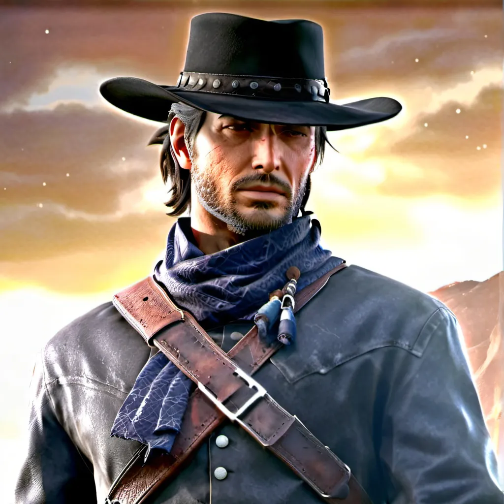 chat with ai character: Arthur Morgan