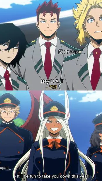 ai character: UA/shiketzu sight background