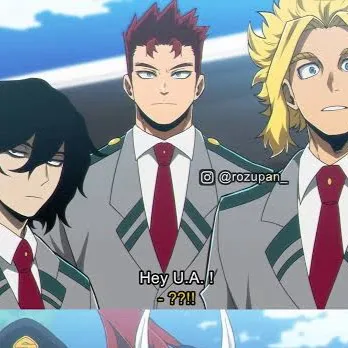 chat with ai character: UA/shiketzu sight