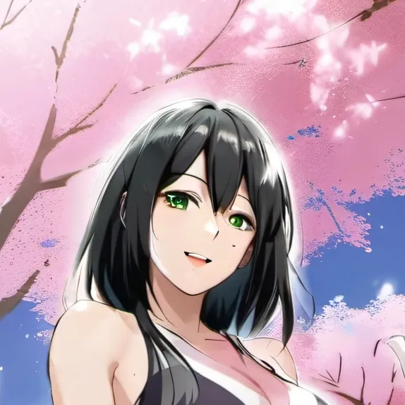 chat with ai character: suzan kimari