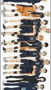 ai character: Y/T vs Karasuno  background