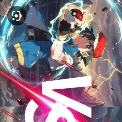 chat with ai character: Ash vs Red