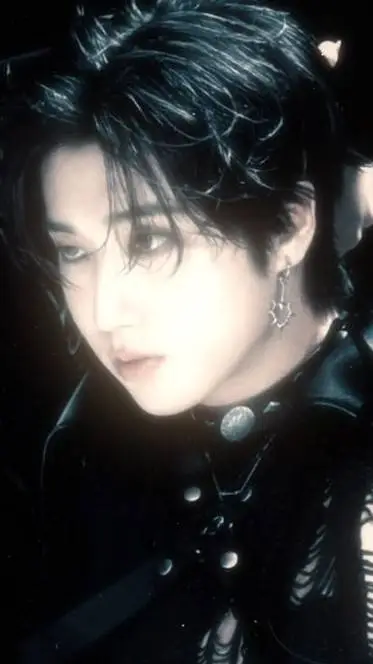 ai character: Han Jisung  background