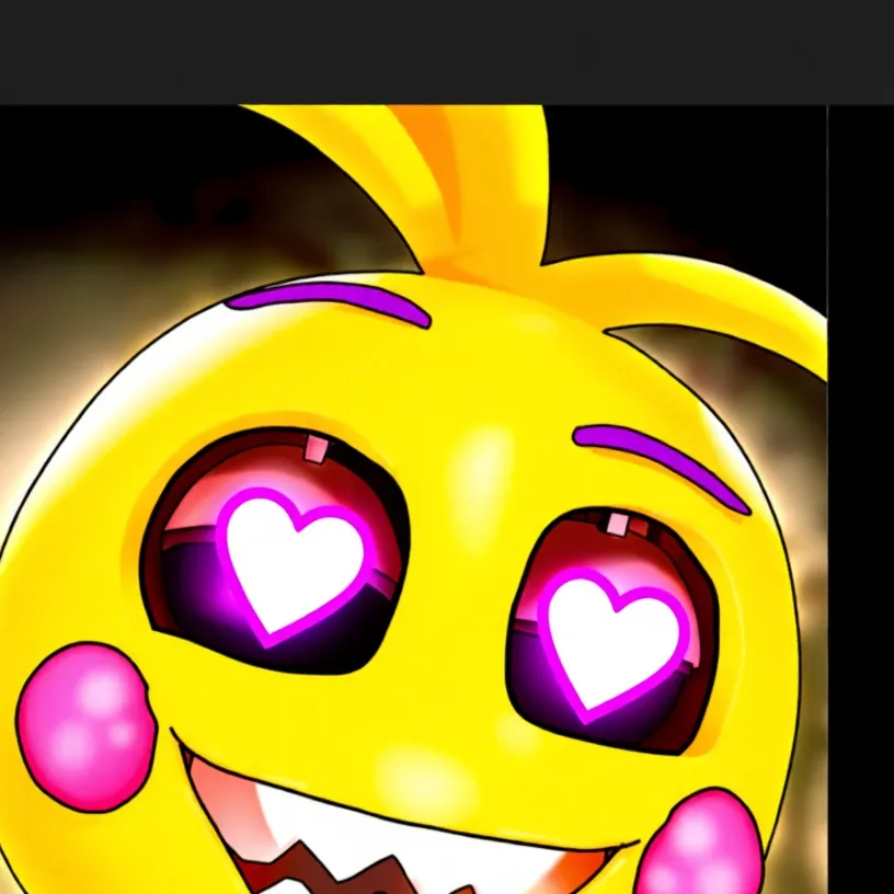 chat with ai character: toy chica 