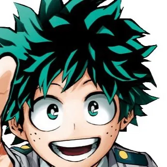 chat with ai character: ꧁Izuku Midoriya꧂
