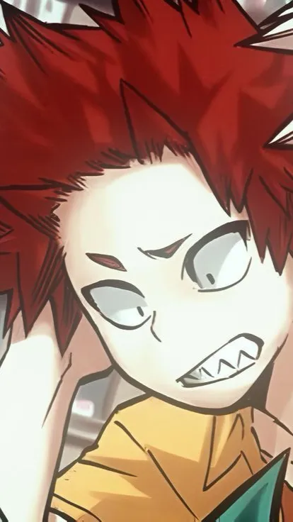 ai character: Ejiro Kirishima background