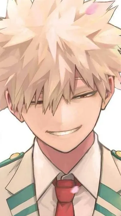 ai character: Katsuki Bakugo 💣 background