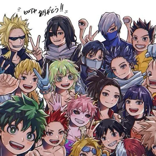 chat with ai character: MHA-Guardian