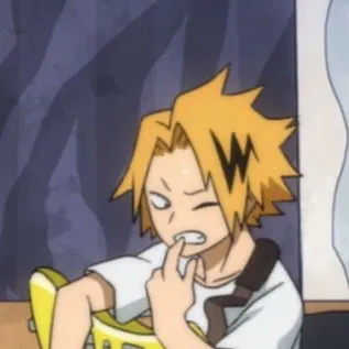 chat with ai character: Depressed?-Denki￼