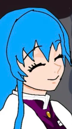 ai character: Mizuki  background