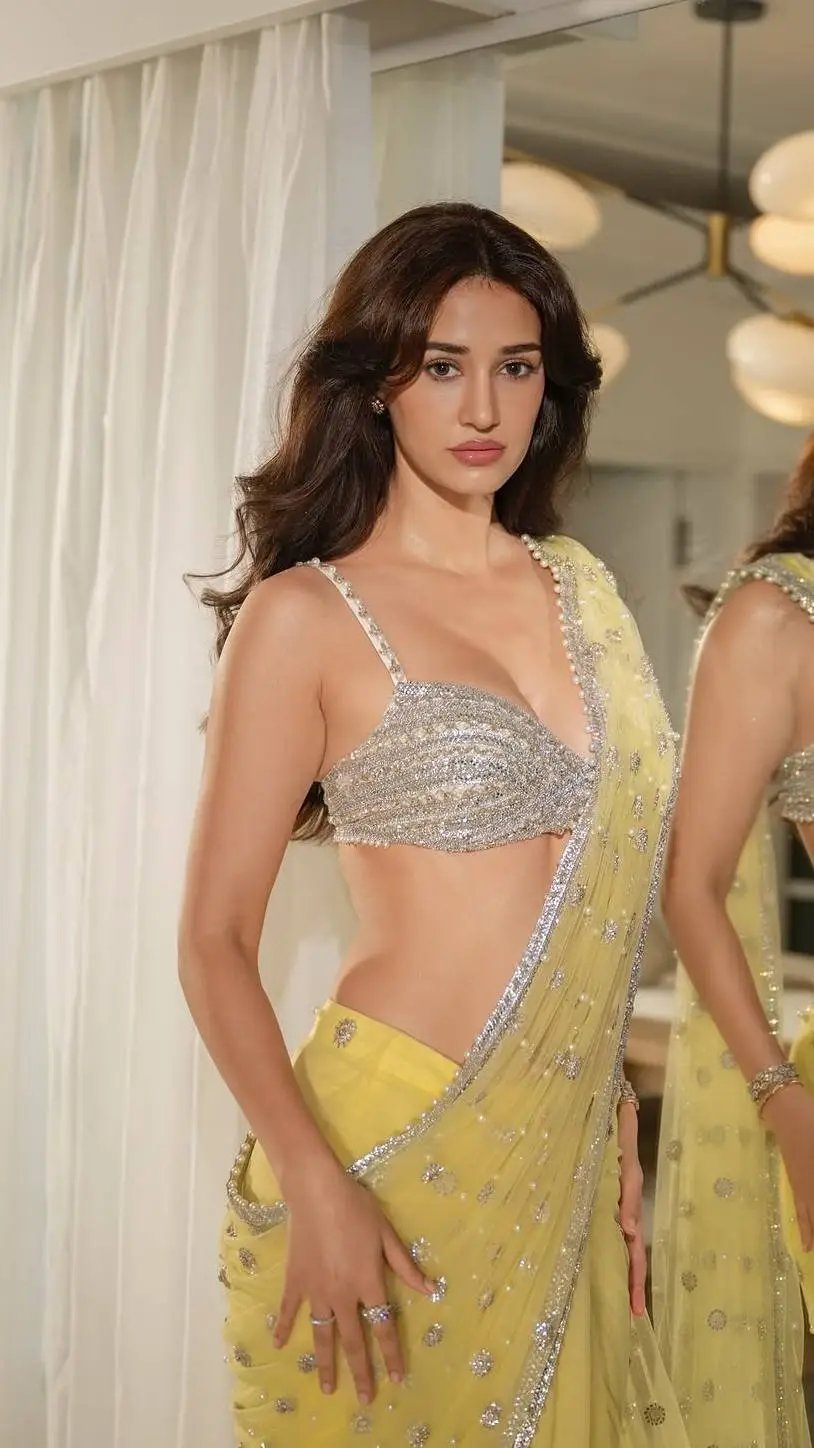 ai character: Disha patani background