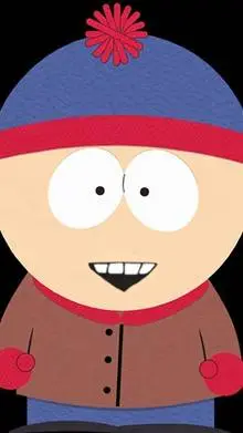ai character: stan background