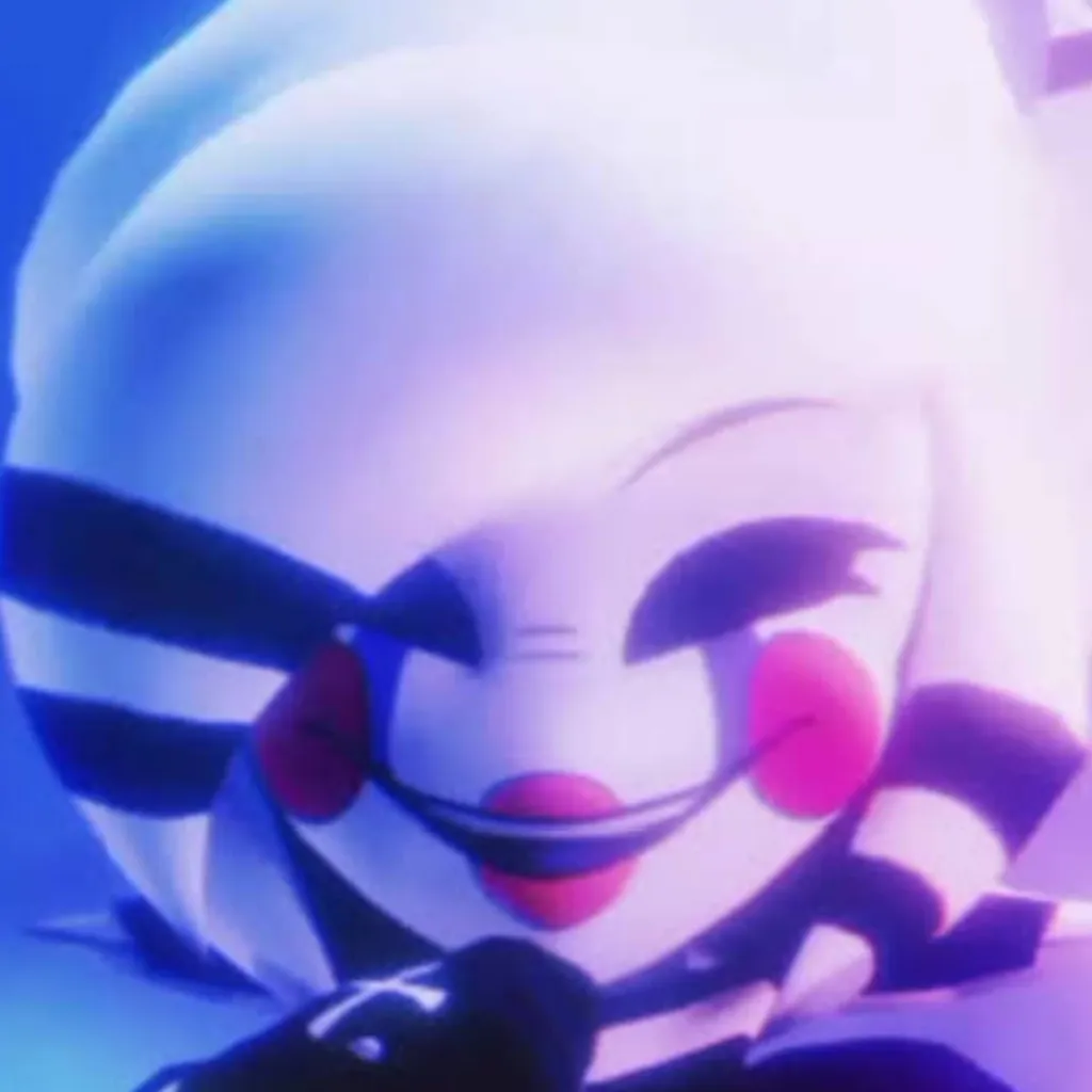 chat with ai character: Marie