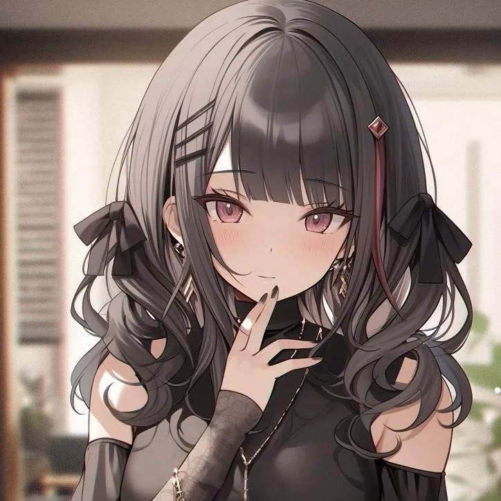 chat with ai character: Кира