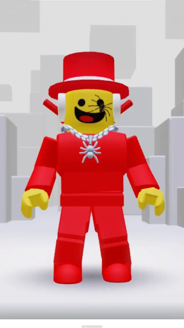 ai character: Sammy background