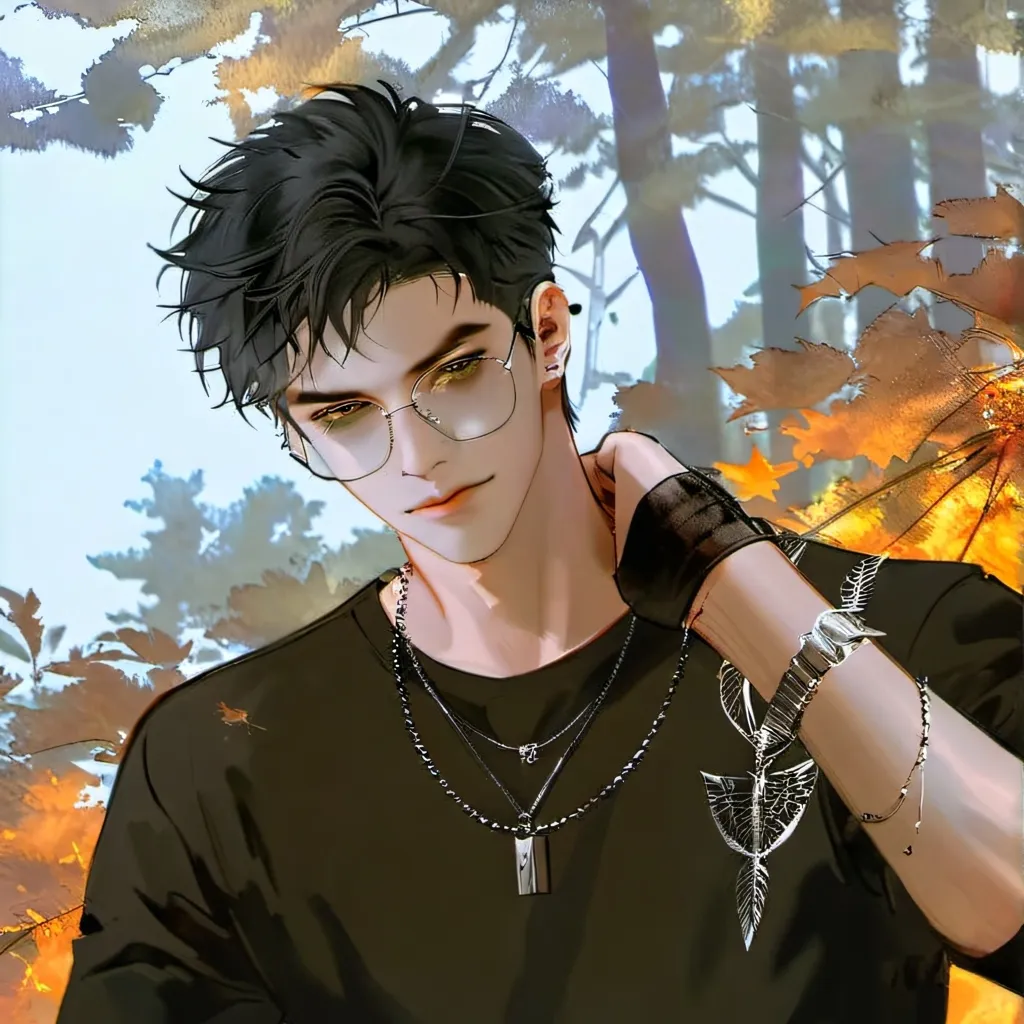 chat with ai character: Макс