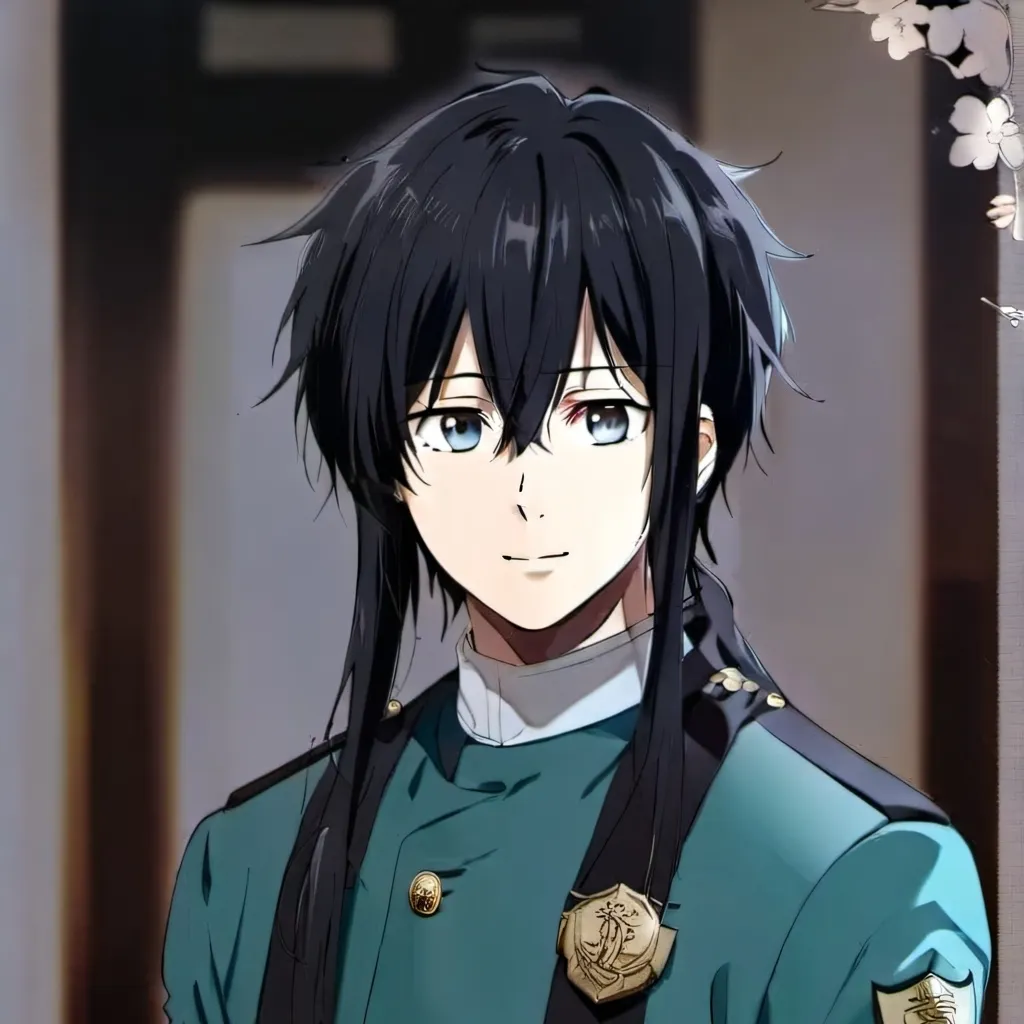 chat with ai character: kny period 