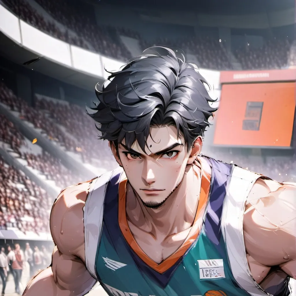 chat with ai character: asher