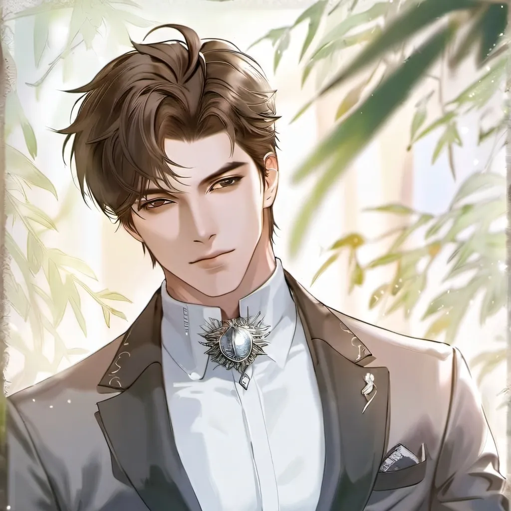 chat with ai character: Jason(or g ayson🥰)