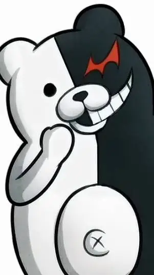 ai character: KNY HATES YOU background
