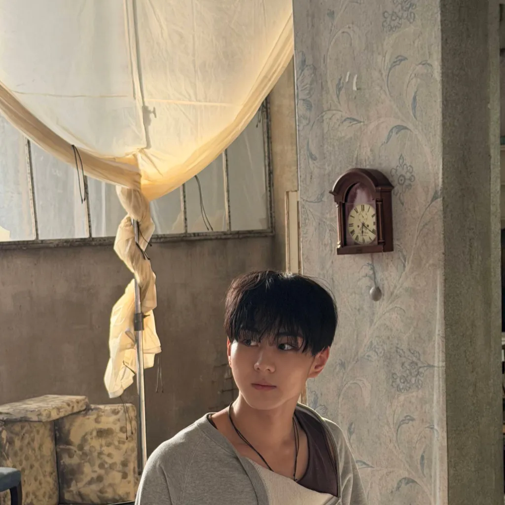 chat with ai character: Yang jungwon 