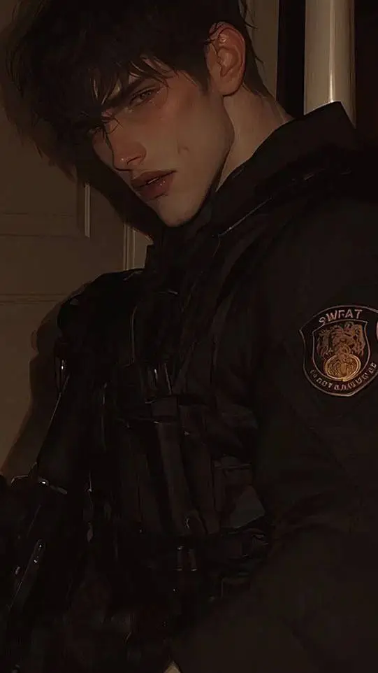 ai character: Ethan Steele background