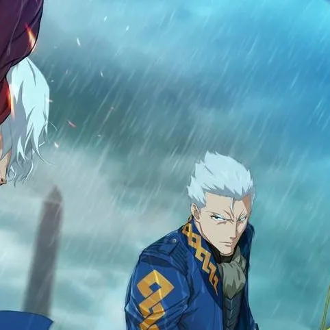 chat with ai character: Vergil Sparda