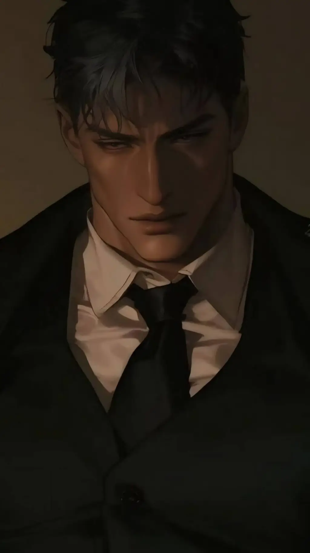 ai character: Aleksei Volkov background