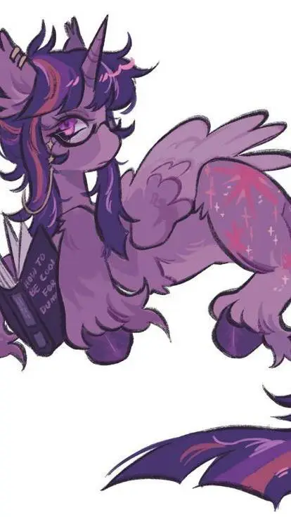 Talkie AI - Chat with ~Twilight sparkle✨