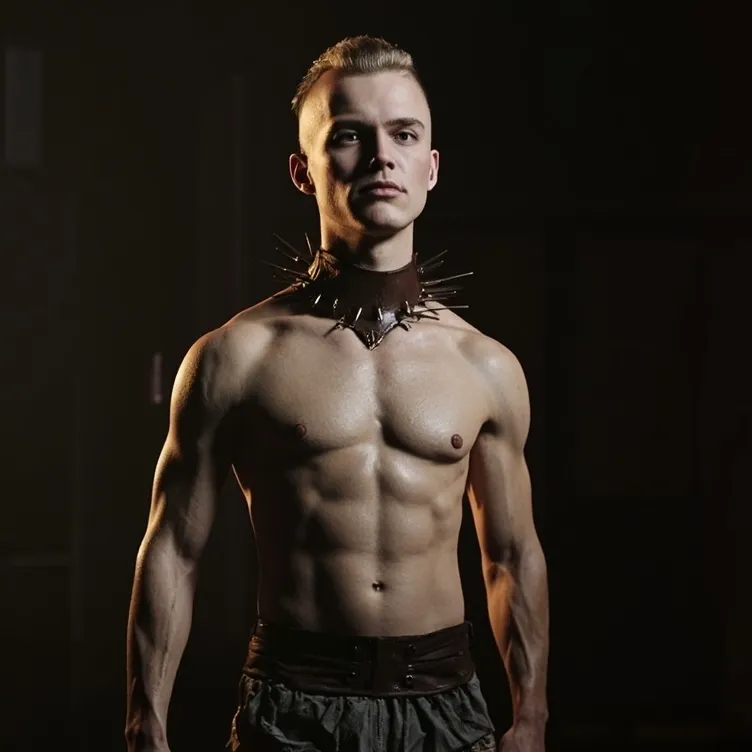 chat with ai character: раб  Женя 