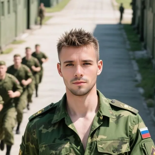 chat with ai character: Александр