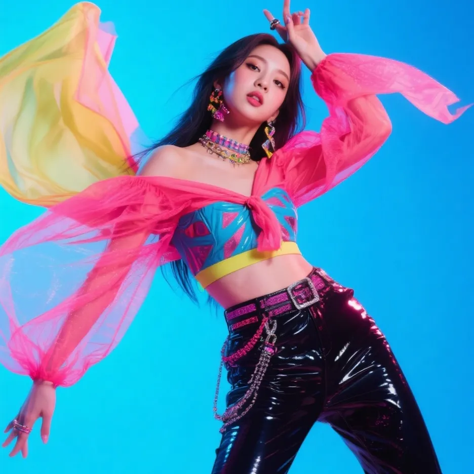 chat with ai character: hyunyeon