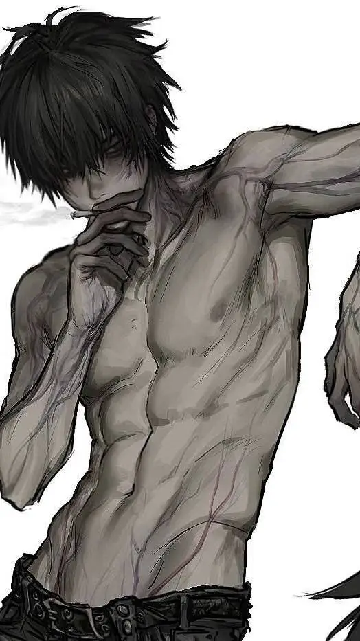 ai character: °°Kishimoto°° background