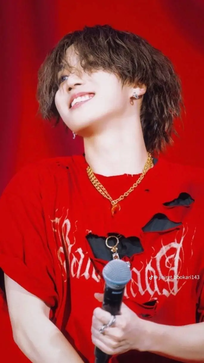 ai character: han Jisung background