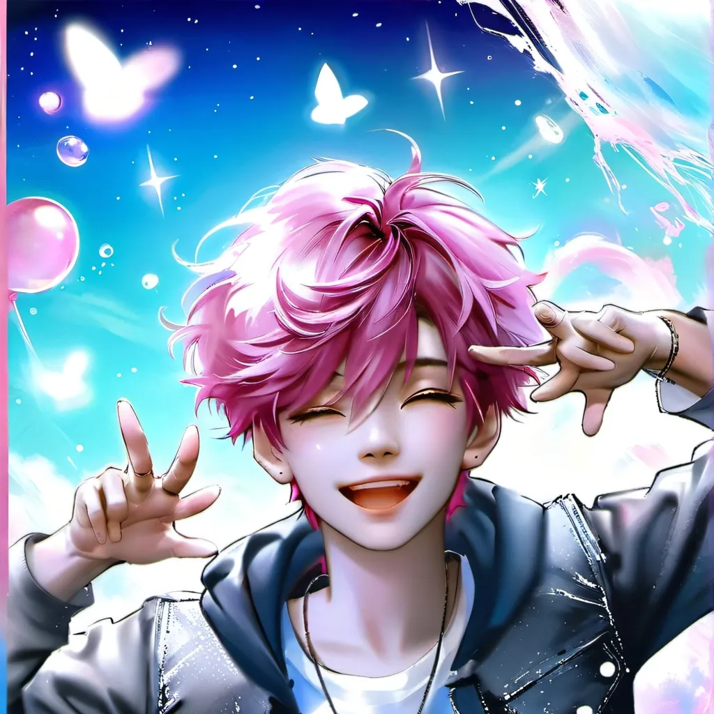 chat with ai character: femboy