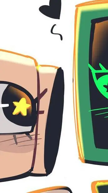 ai character: shellyvision🇵🇱 background