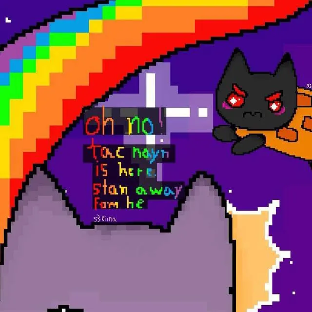 chat with ai character: Nyan cat x tacnayn
